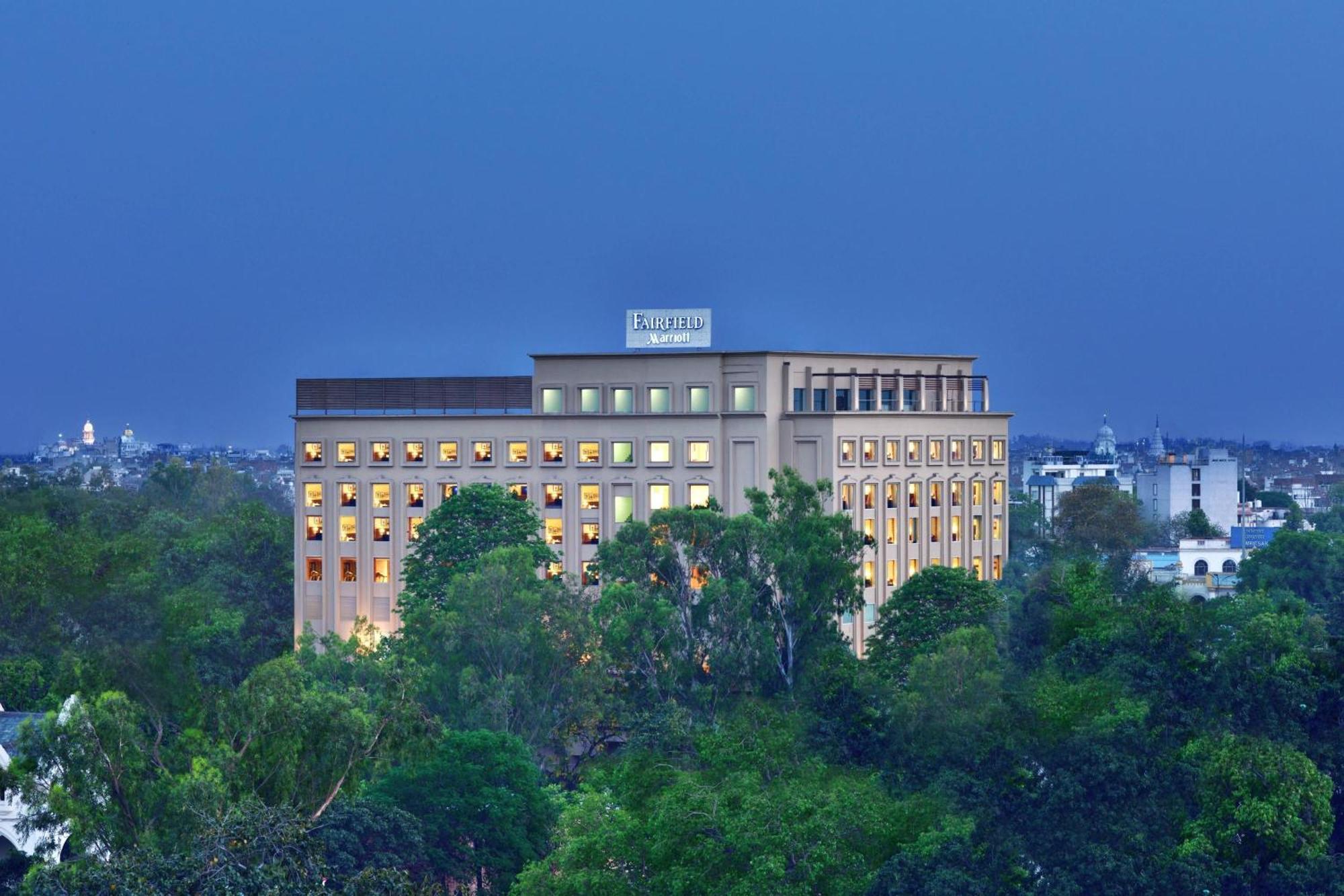 Fairfield By Marriott Amritsar Hotell Eksteriør bilde