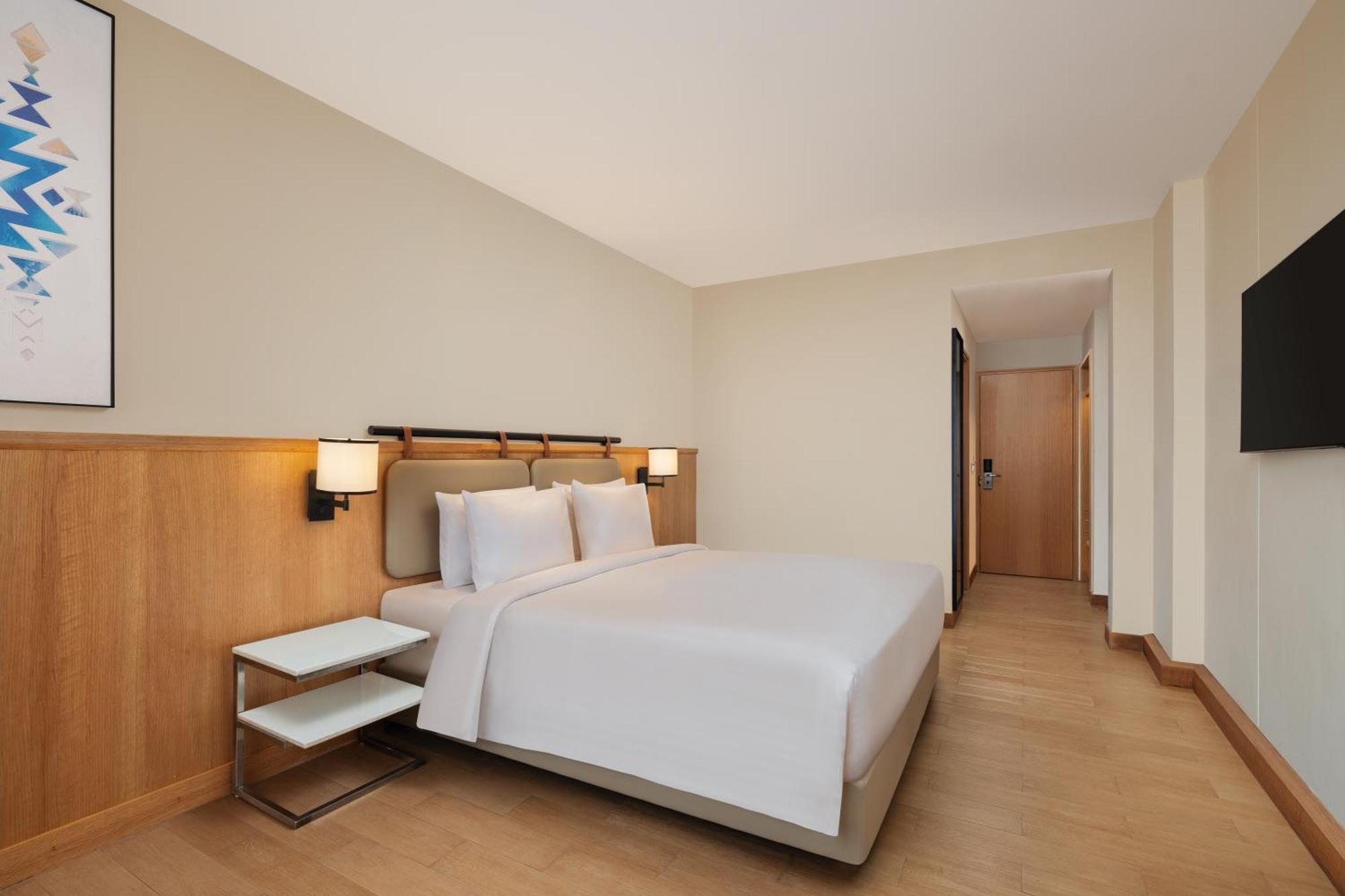Fairfield By Marriott Amritsar Hotell Eksteriør bilde