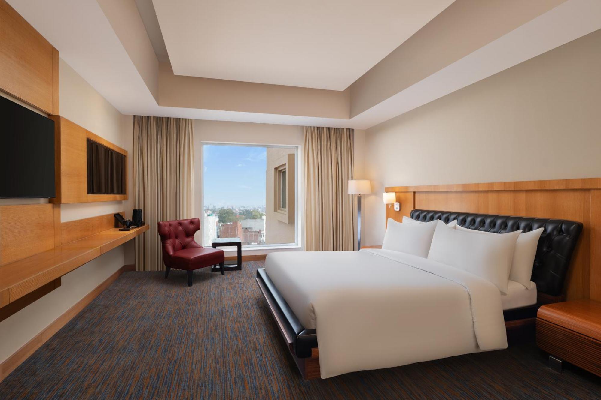 Fairfield By Marriott Amritsar Hotell Eksteriør bilde