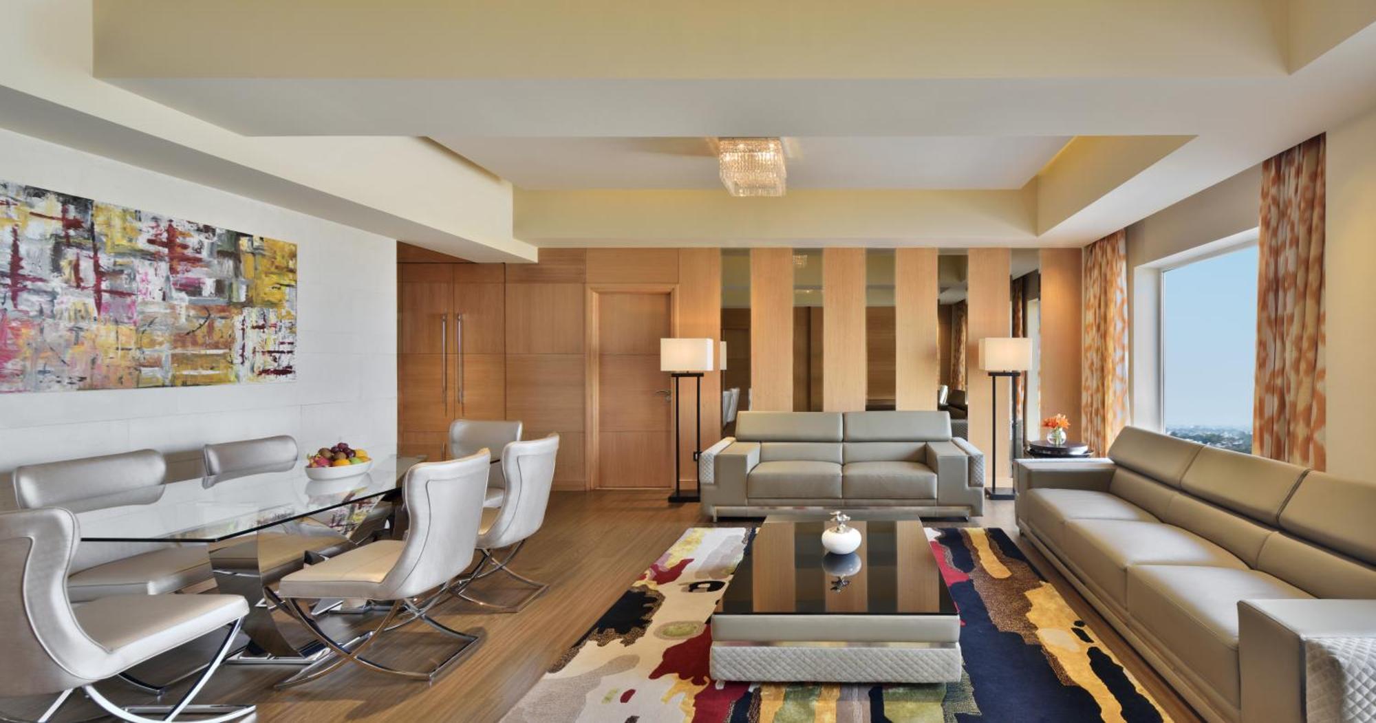 Fairfield By Marriott Amritsar Hotell Eksteriør bilde