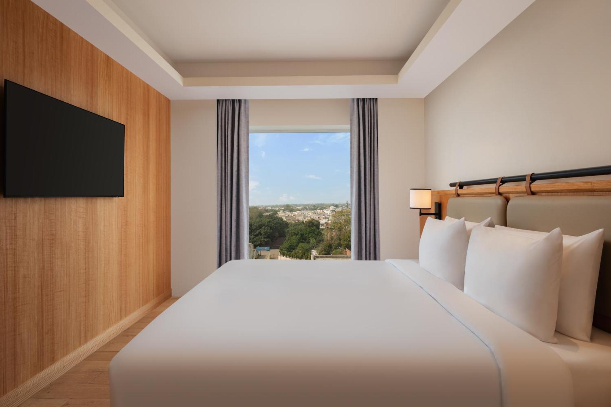Fairfield By Marriott Amritsar Hotell Eksteriør bilde