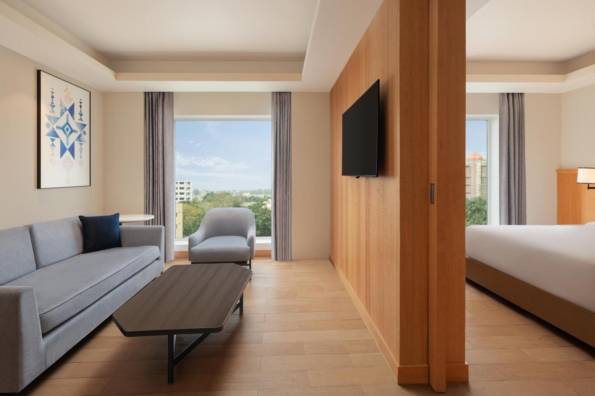 Fairfield By Marriott Amritsar Hotell Eksteriør bilde