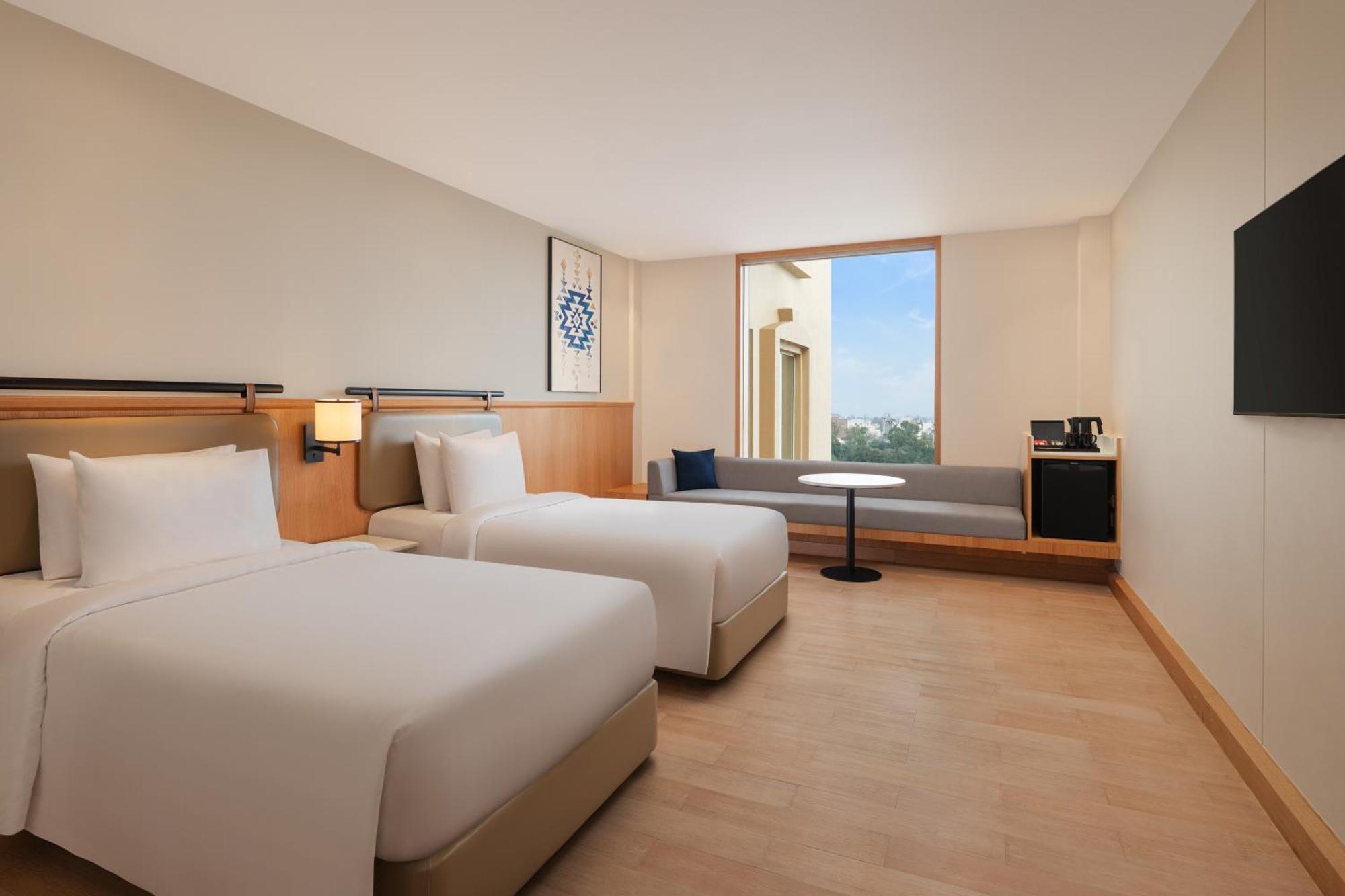 Fairfield By Marriott Amritsar Hotell Eksteriør bilde