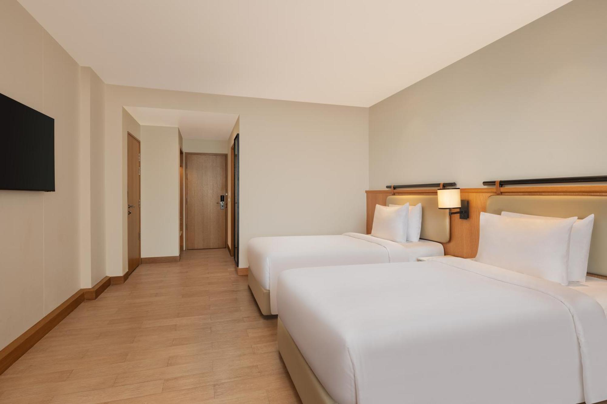 Fairfield By Marriott Amritsar Hotell Eksteriør bilde