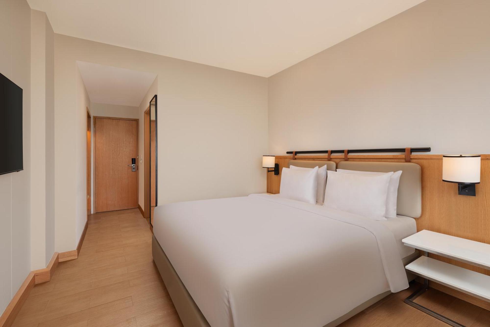 Fairfield By Marriott Amritsar Hotell Eksteriør bilde