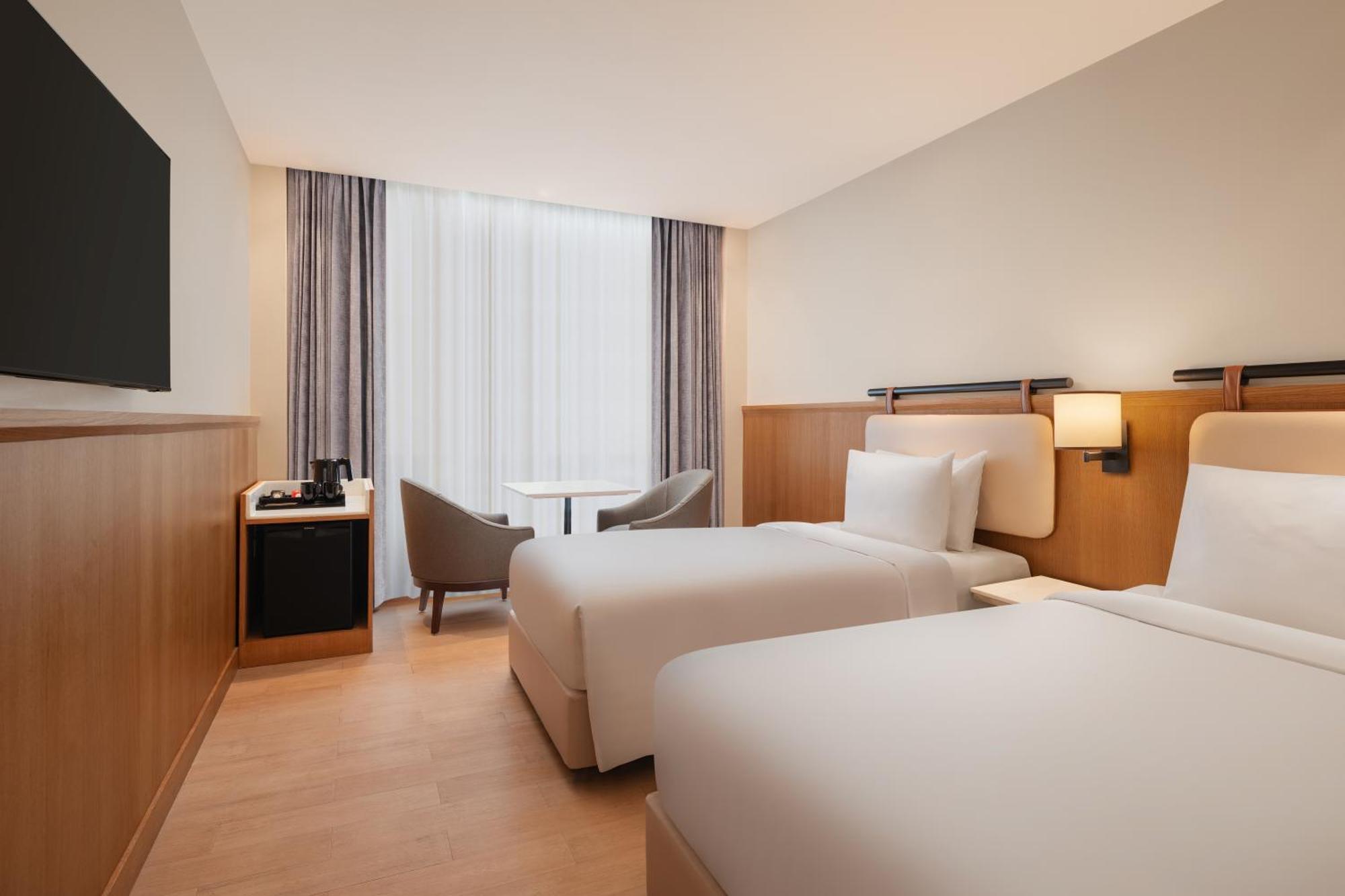 Fairfield By Marriott Amritsar Hotell Eksteriør bilde