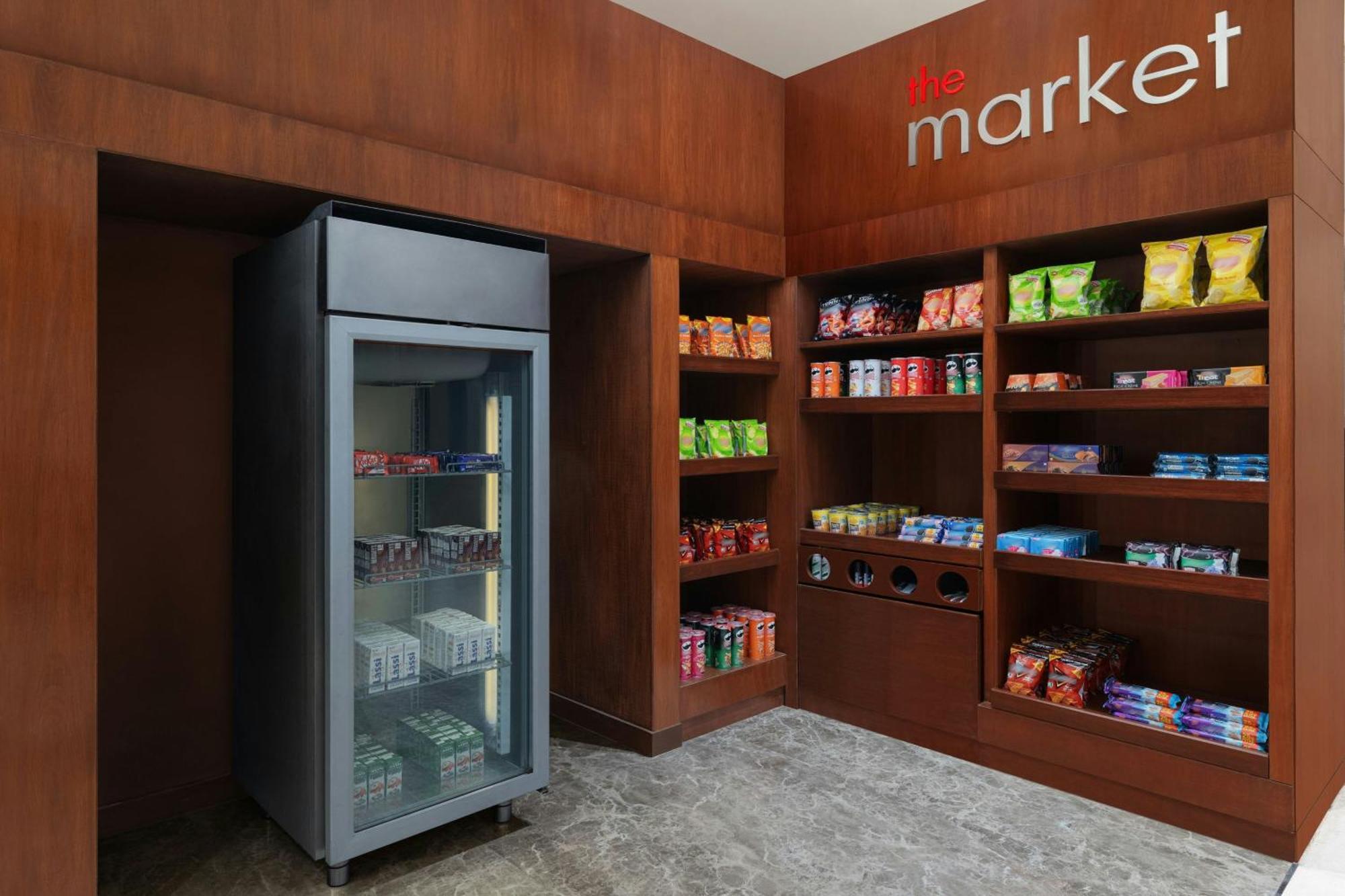 Fairfield By Marriott Amritsar Hotell Eksteriør bilde
