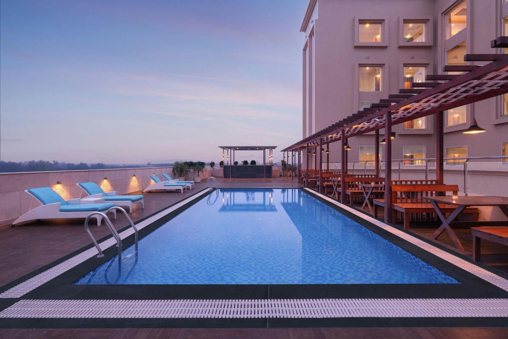 Fairfield By Marriott Amritsar Hotell Eksteriør bilde