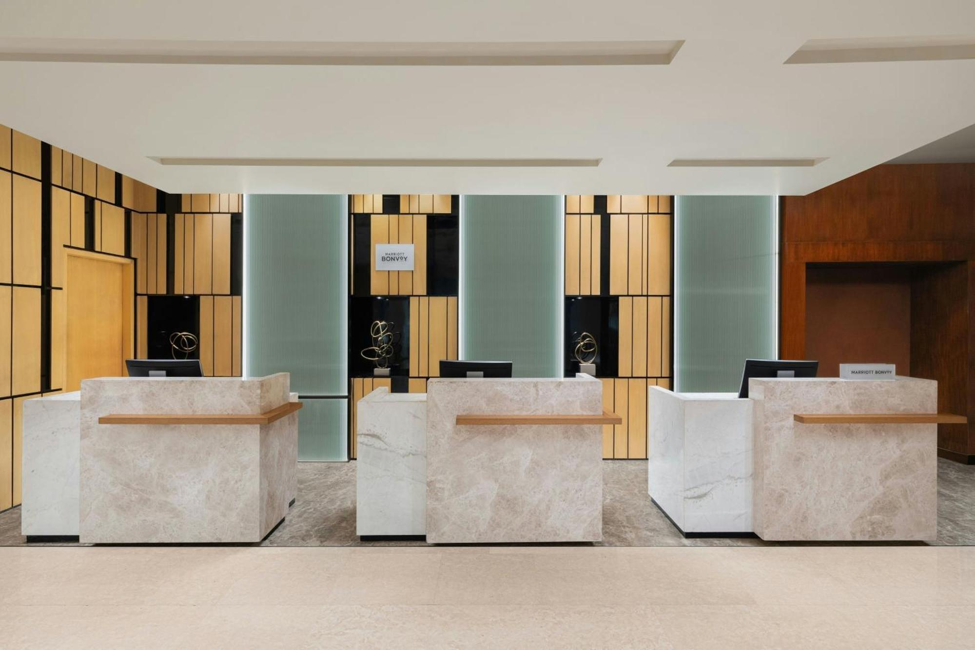 Fairfield By Marriott Amritsar Hotell Eksteriør bilde