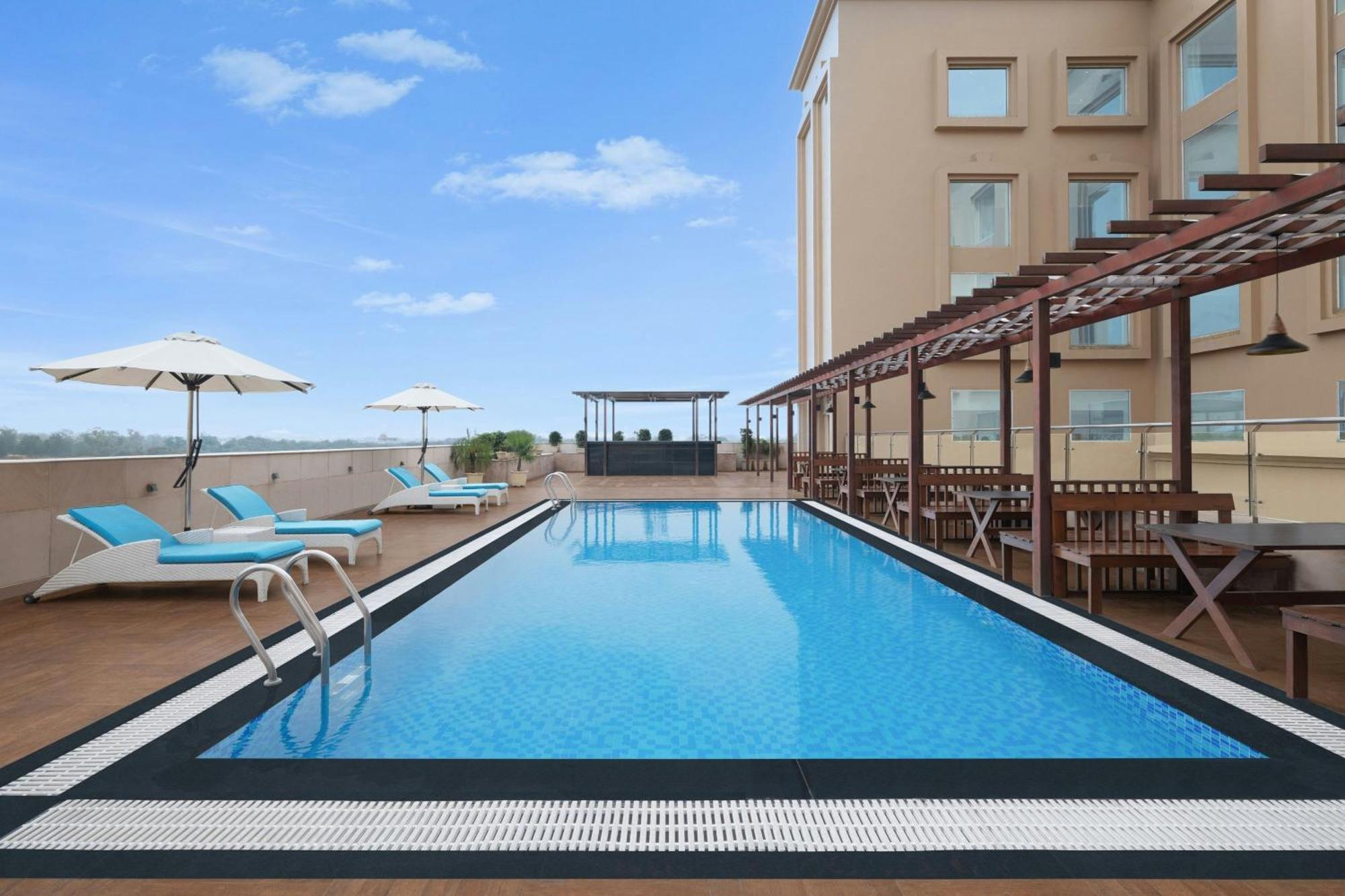 Fairfield By Marriott Amritsar Hotell Eksteriør bilde