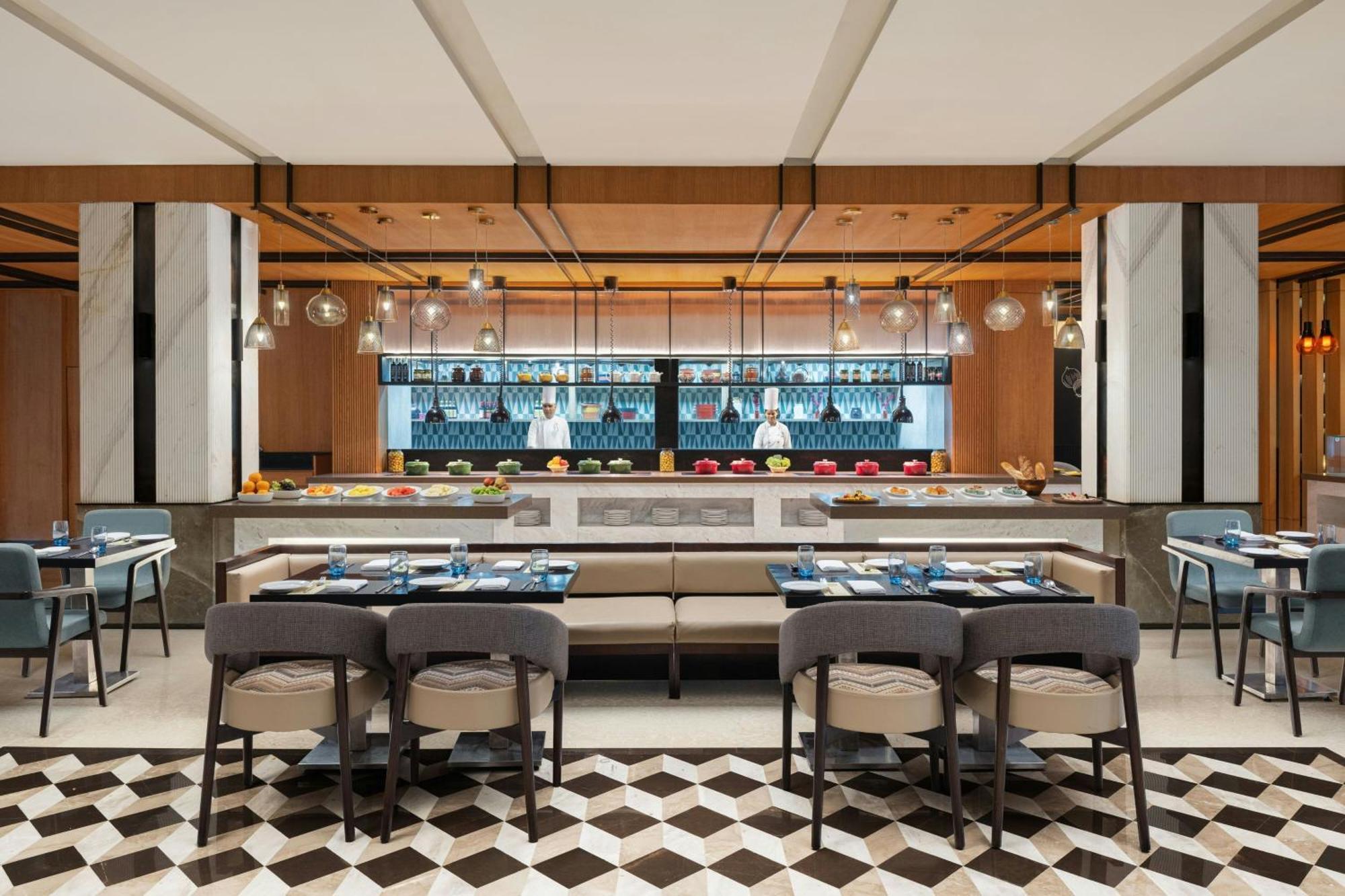 Fairfield By Marriott Amritsar Hotell Eksteriør bilde
