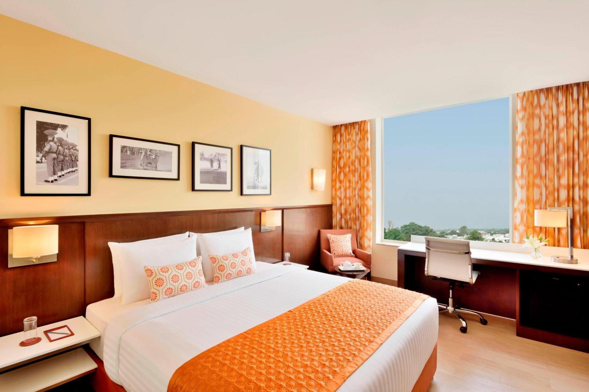 Fairfield By Marriott Amritsar Hotell Eksteriør bilde