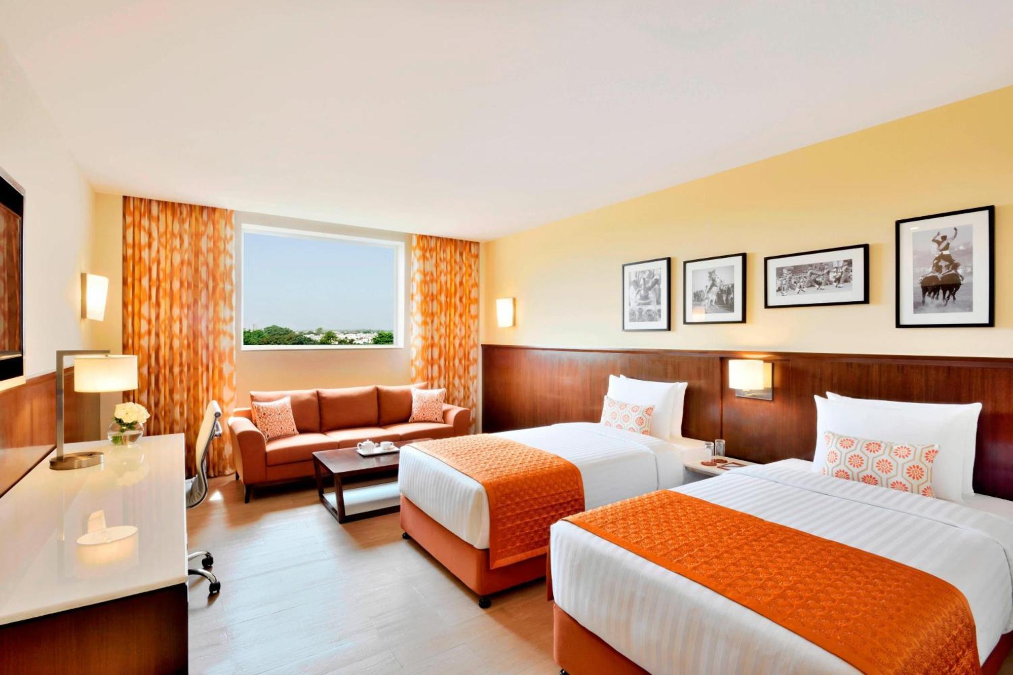 Fairfield By Marriott Amritsar Hotell Eksteriør bilde