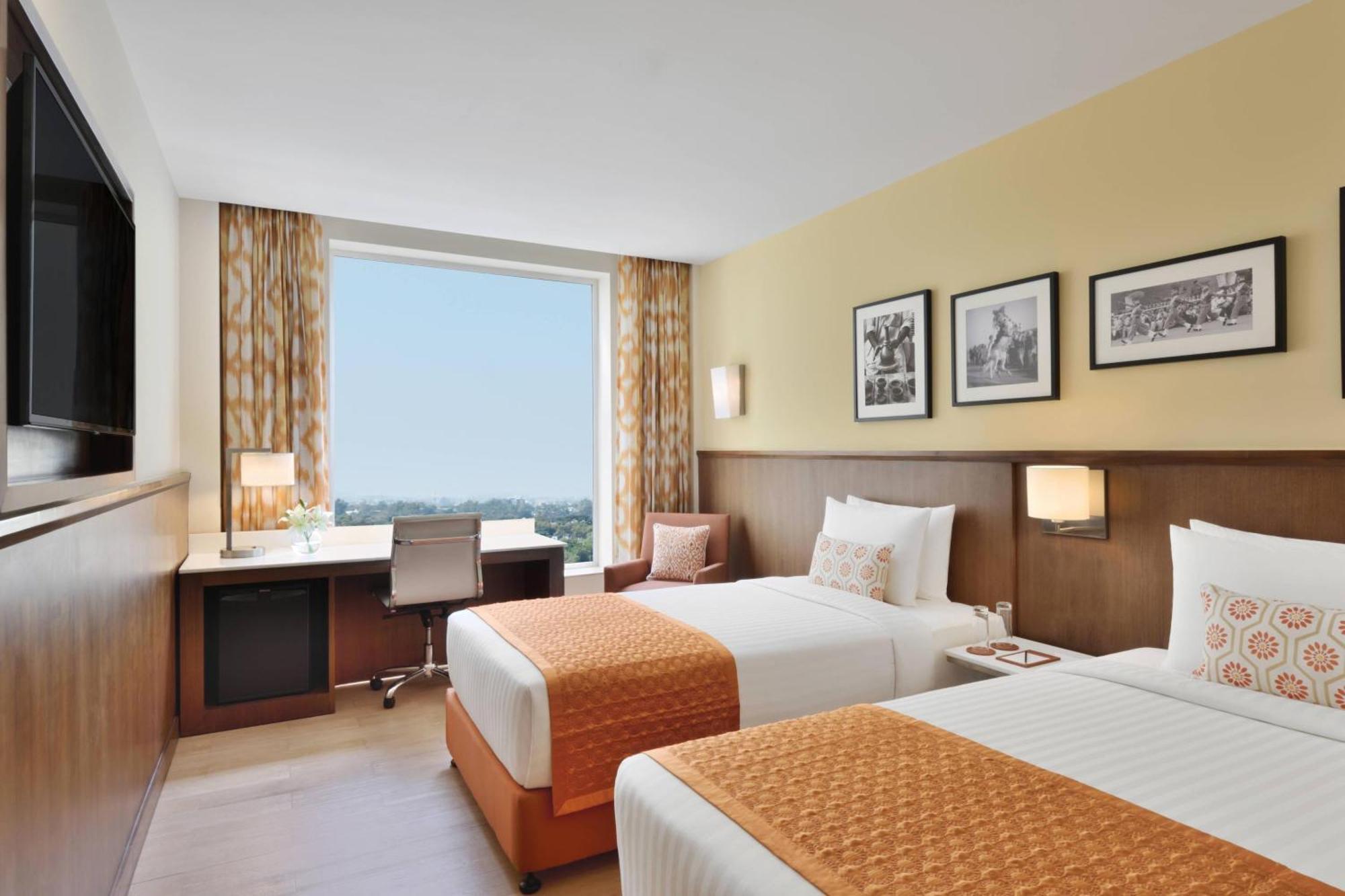 Fairfield By Marriott Amritsar Hotell Eksteriør bilde