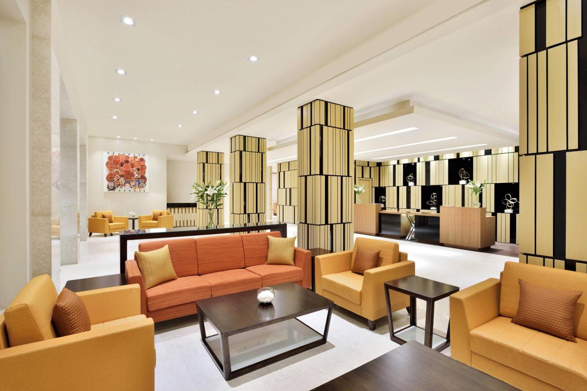 Fairfield By Marriott Amritsar Hotell Eksteriør bilde