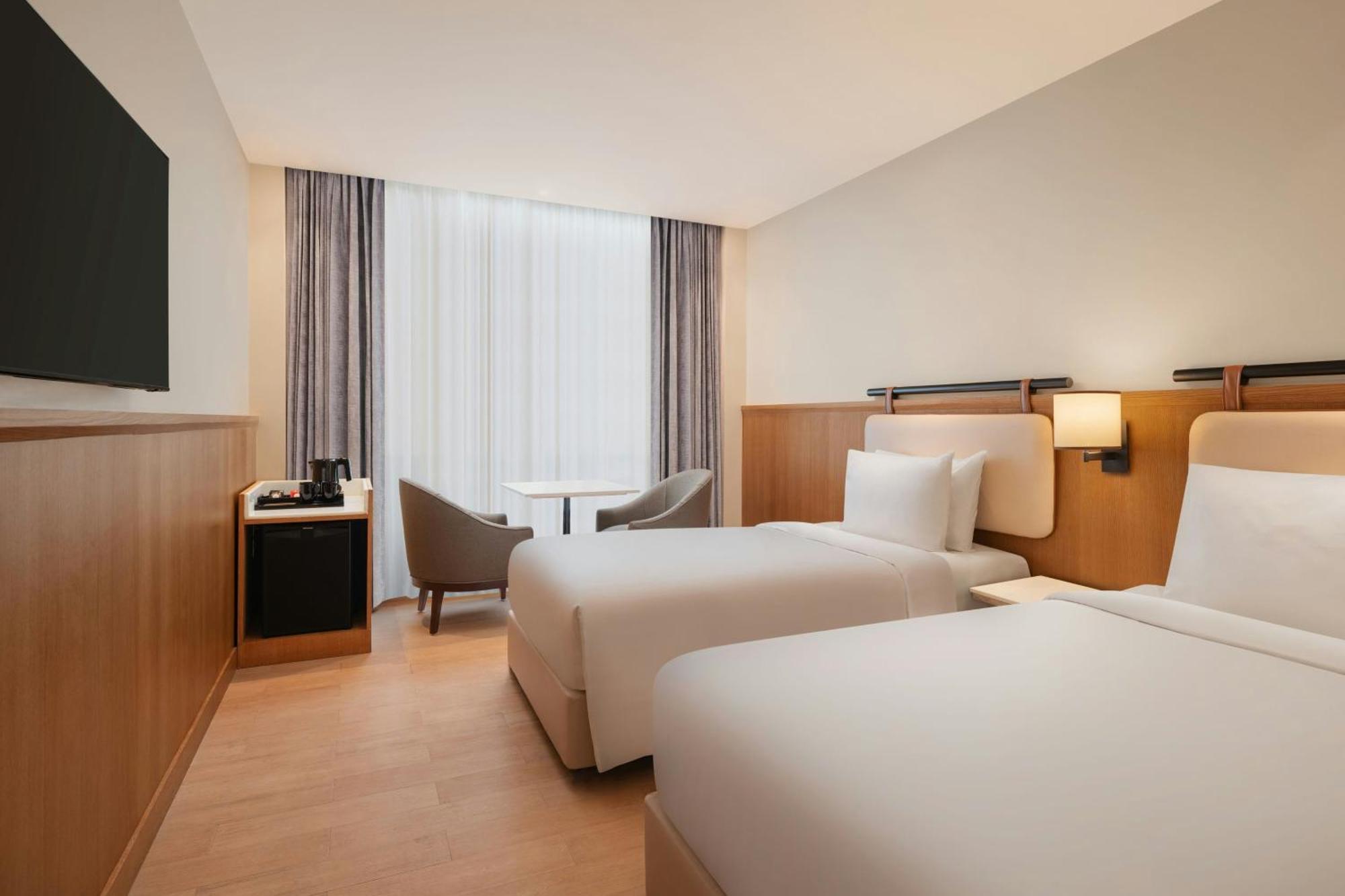 Fairfield By Marriott Amritsar Hotell Eksteriør bilde