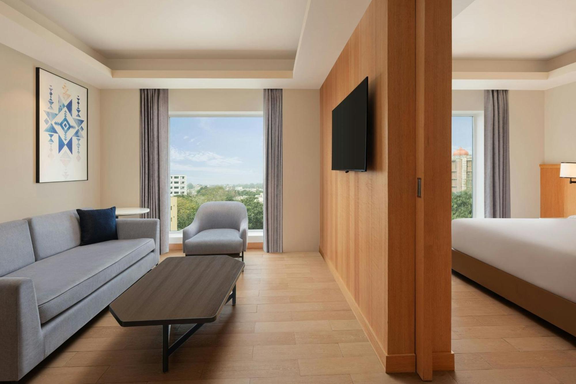 Fairfield By Marriott Amritsar Hotell Eksteriør bilde