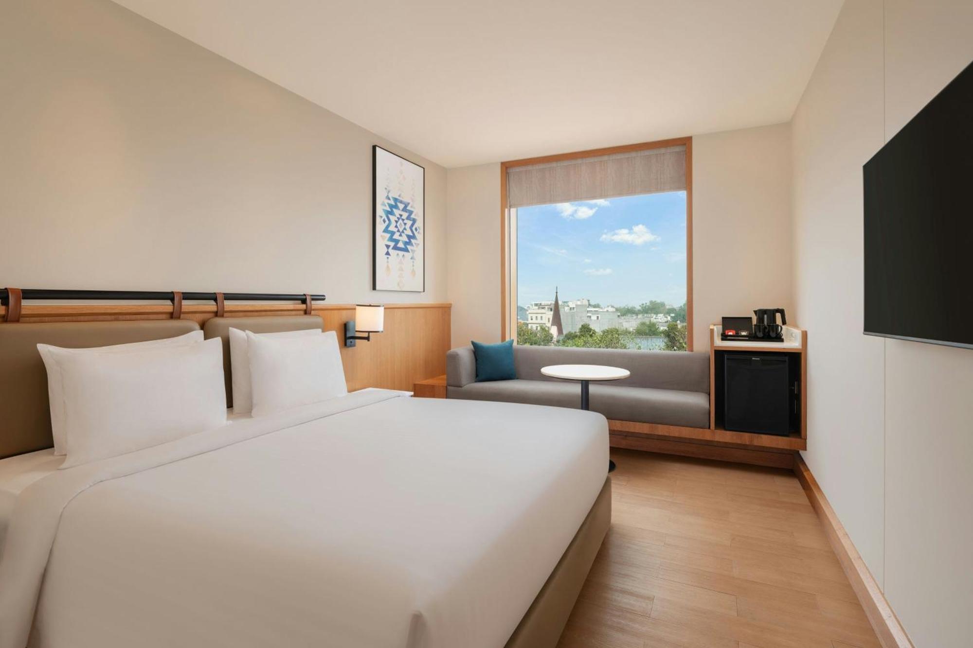 Fairfield By Marriott Amritsar Hotell Eksteriør bilde
