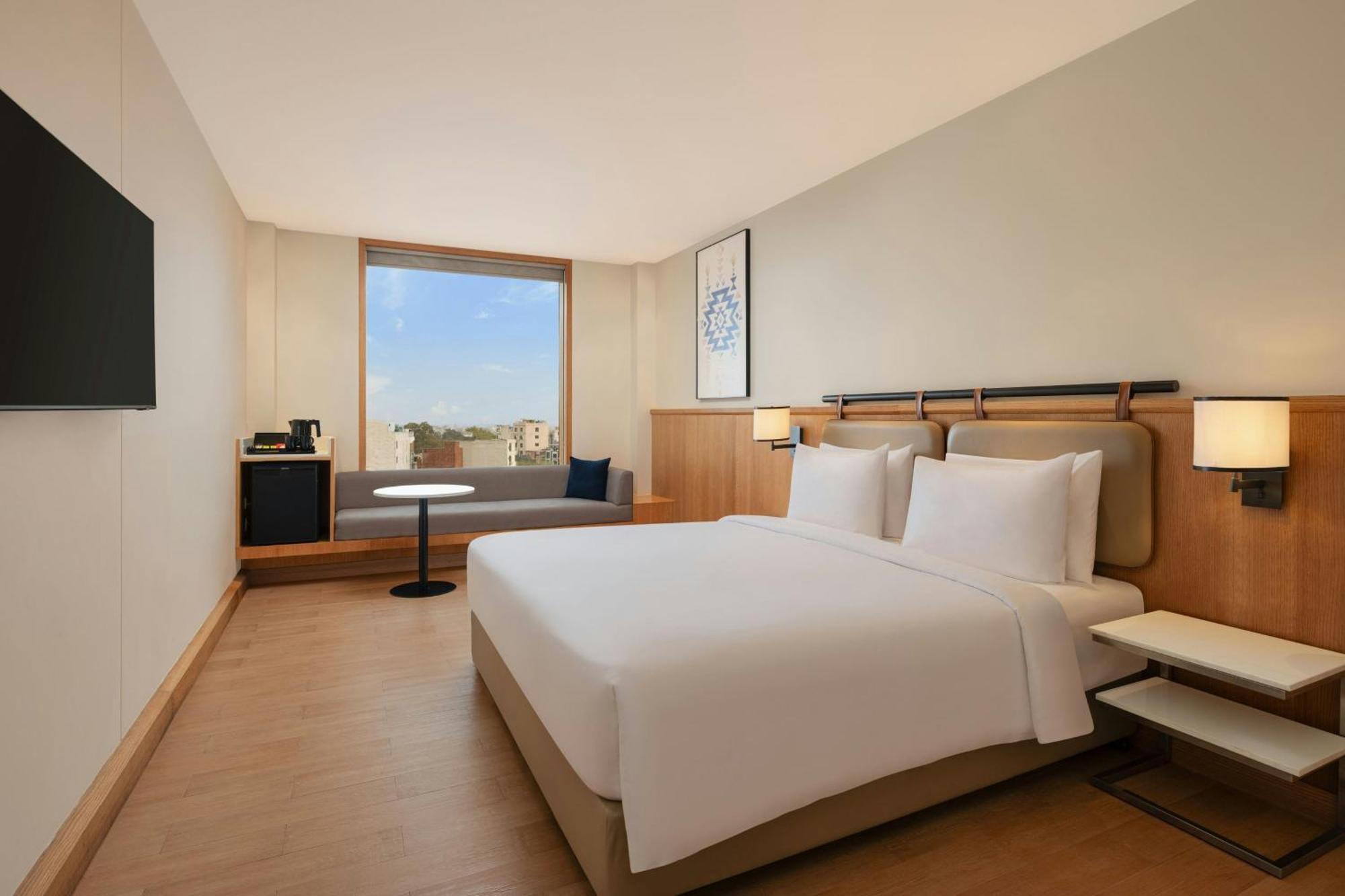 Fairfield By Marriott Amritsar Hotell Eksteriør bilde
