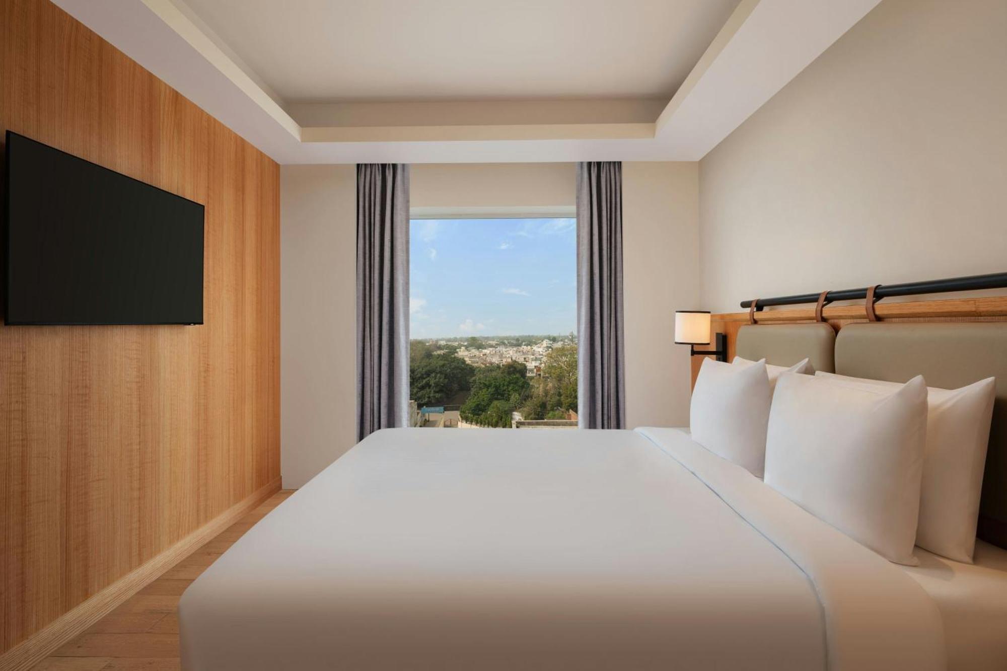 Fairfield By Marriott Amritsar Hotell Eksteriør bilde