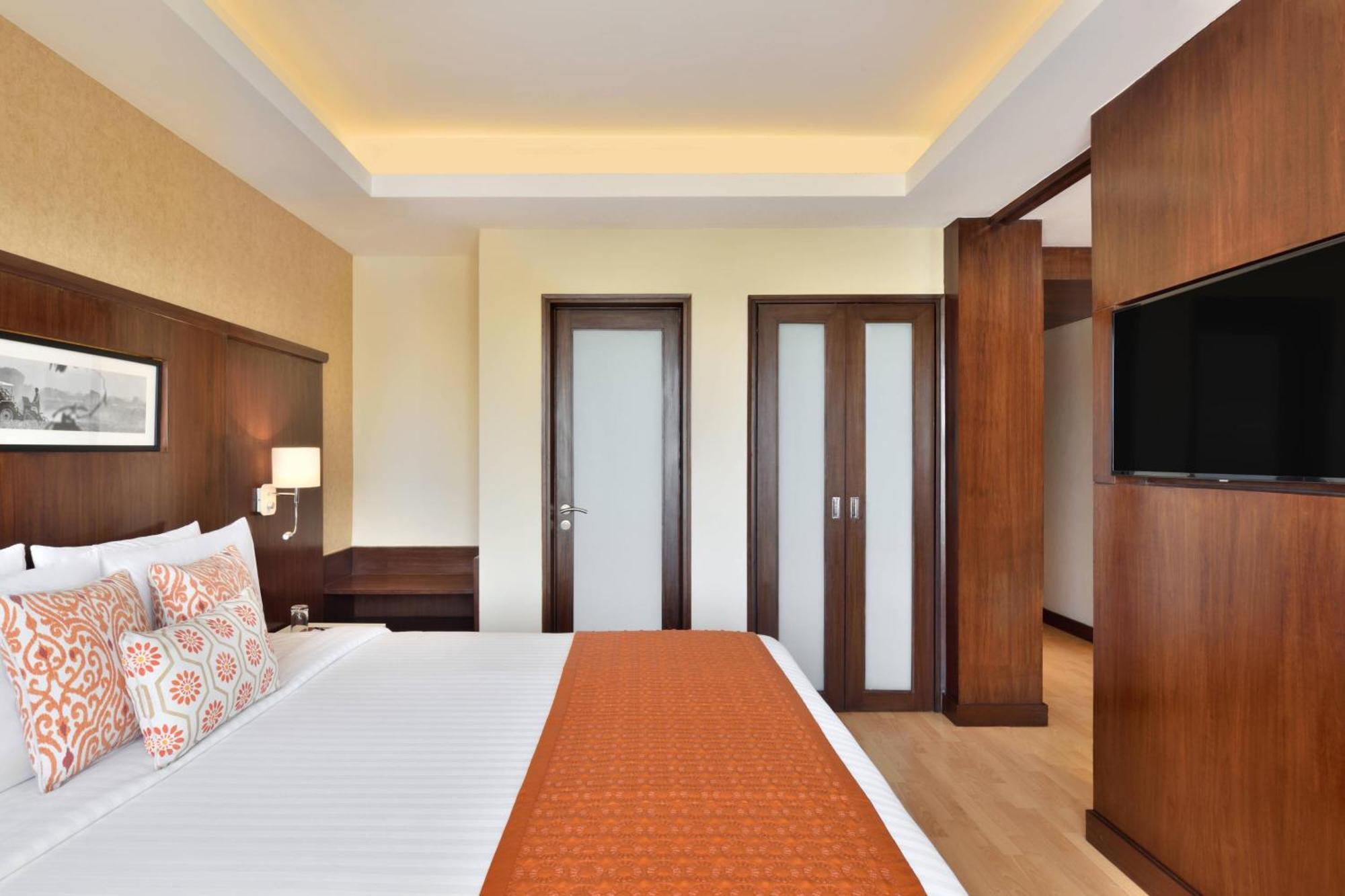 Fairfield By Marriott Amritsar Hotell Eksteriør bilde