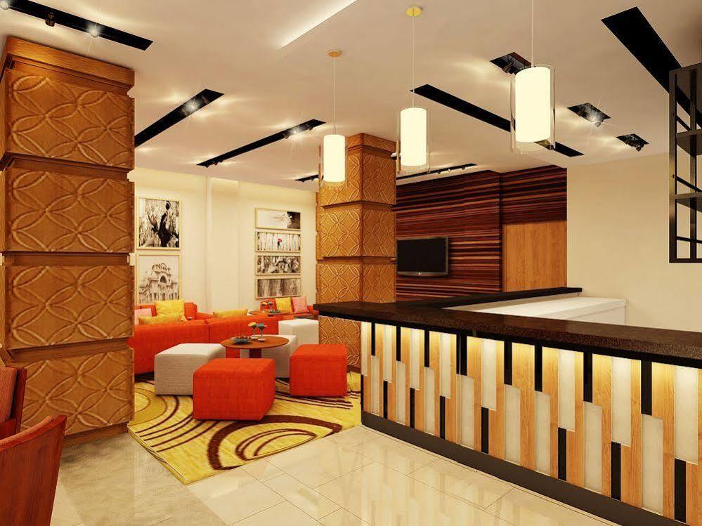 Fairfield By Marriott Amritsar Hotell Eksteriør bilde